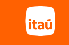 Logo Itaú